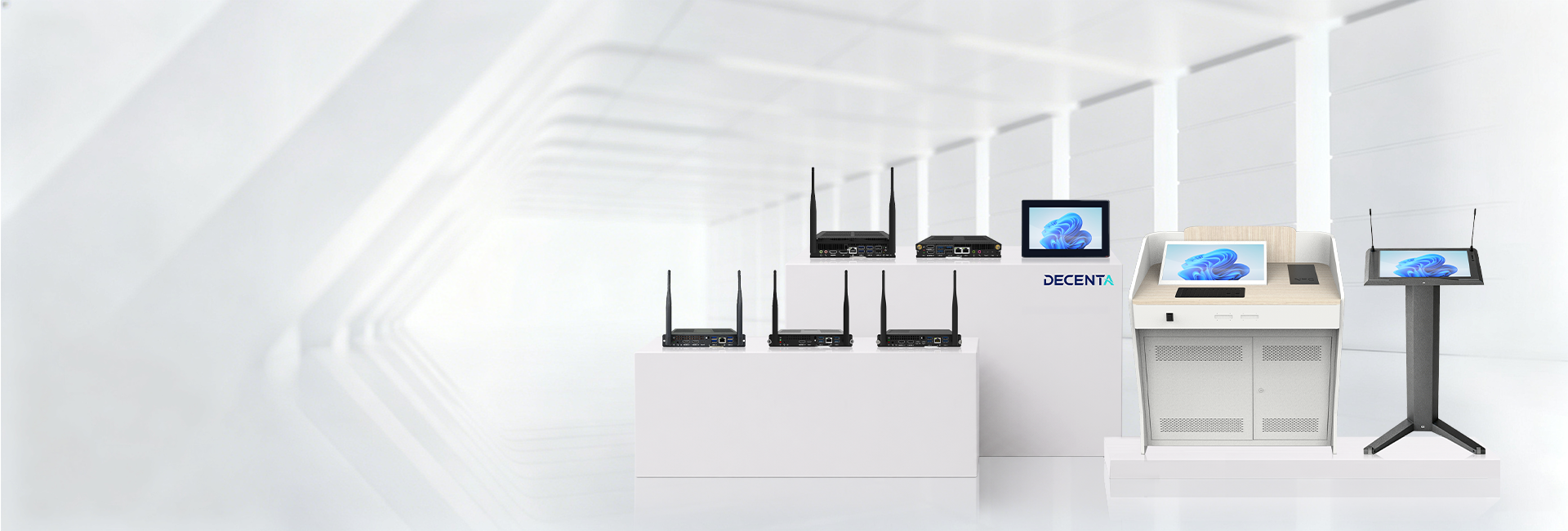 Conference Terminal